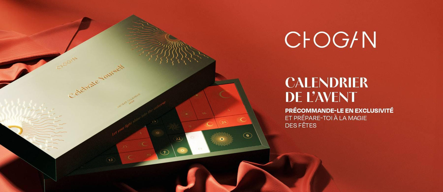Célébre-toi chaque jour avec 24 surprises conçues pour faire briller ta lumière !